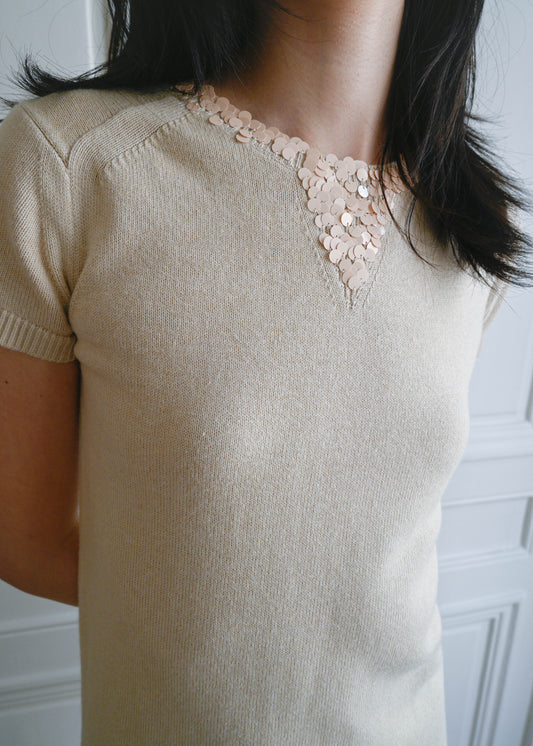 CHLOE KNIT DRESS