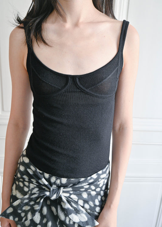 KNIT STRAPS