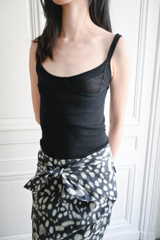 KNIT STRAPS