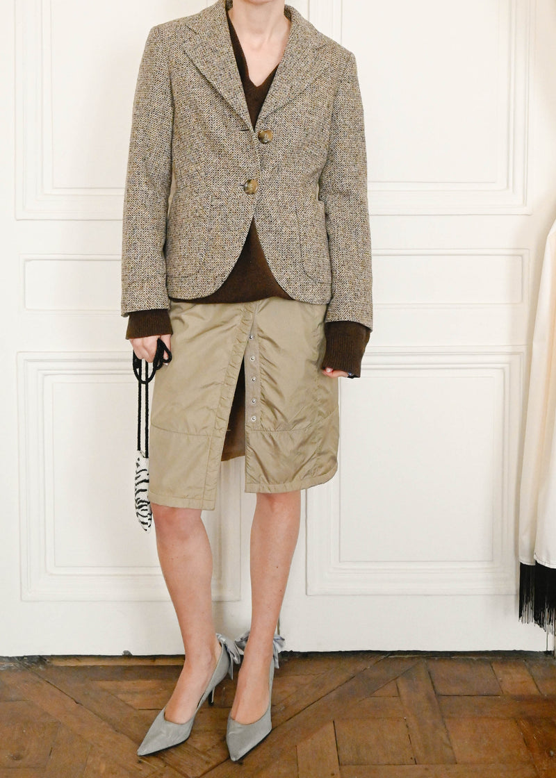 MARA BLAZER