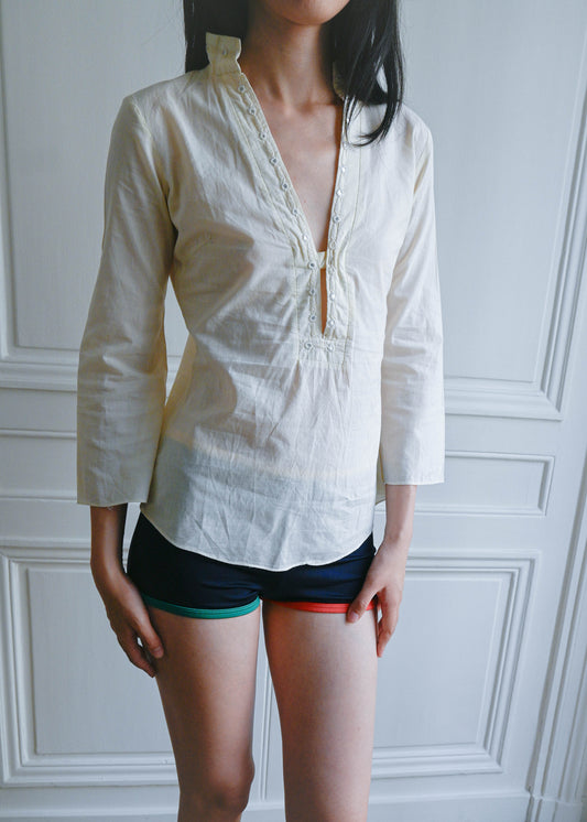 MIRROR TUNIC