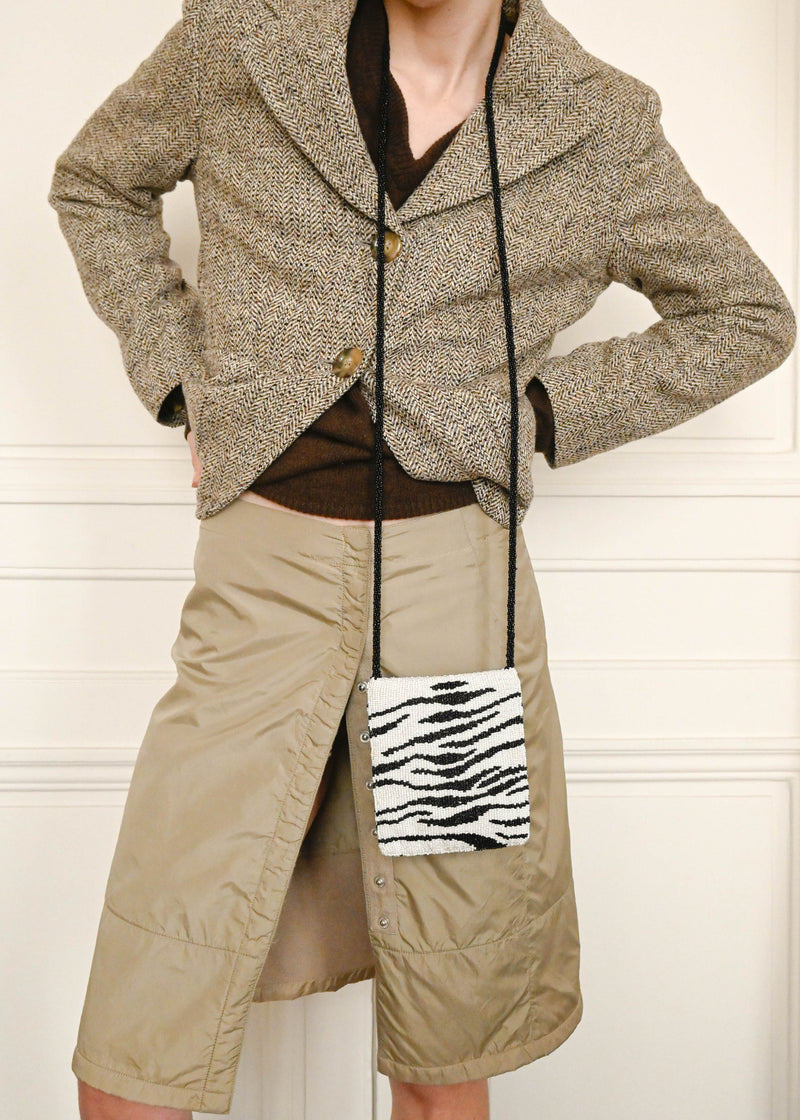 ZEBRA BAG