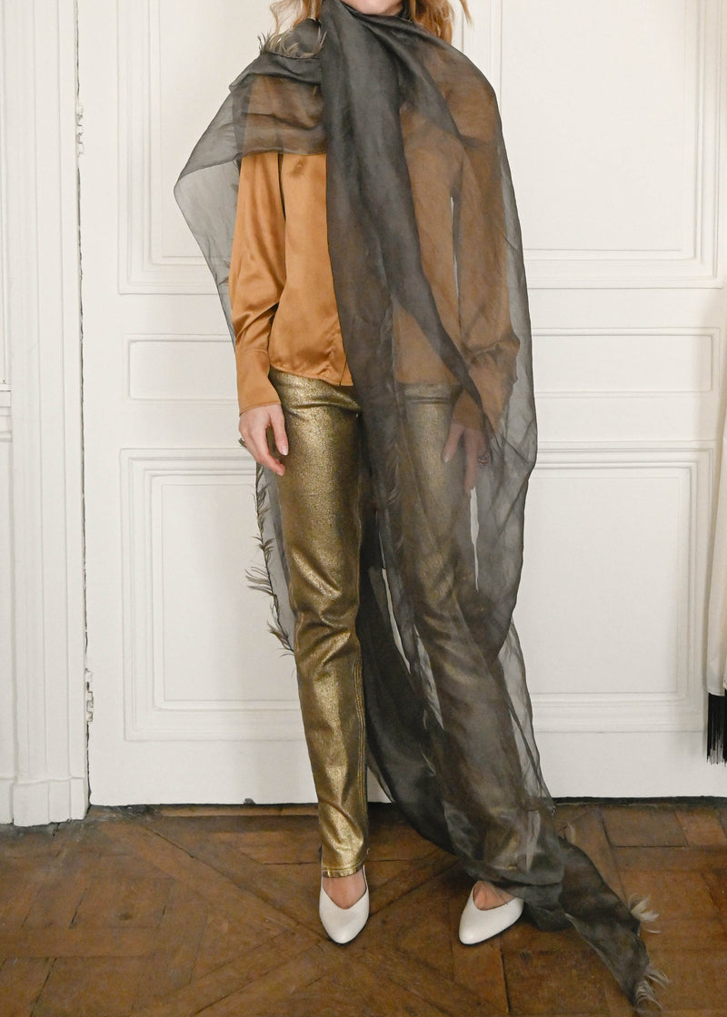 NINA RICCI SCARF