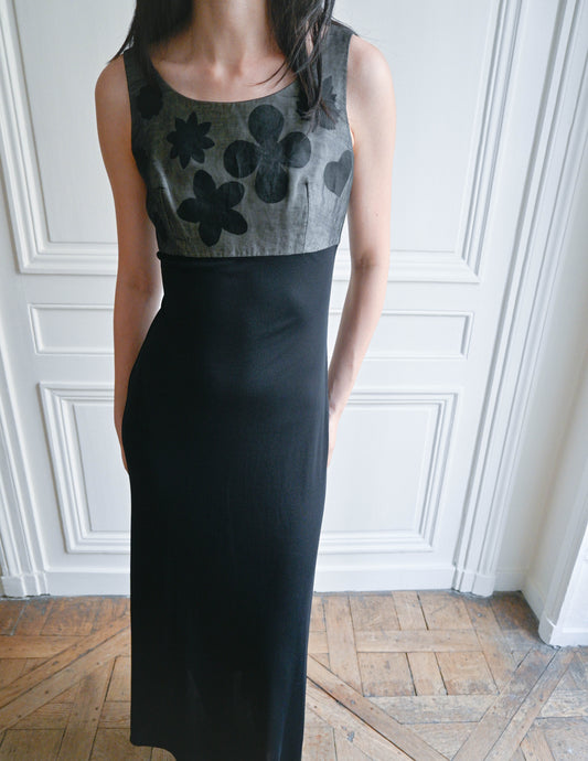 MOSCHINO MATISSE DRESS