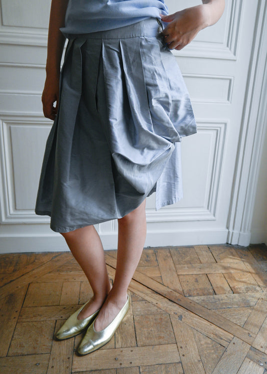 ARMANI SILK SKIRT