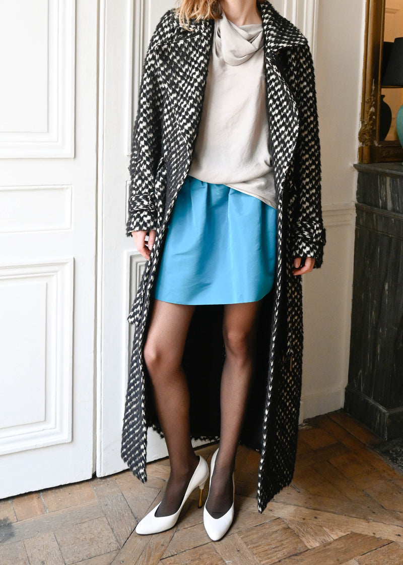 UNGARO MAXI COAT