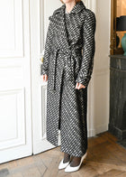 UNGARO MAXI COAT