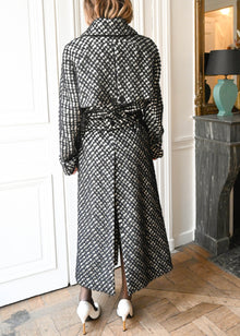 UNGARO MAXI COAT