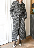 UNGARO MAXI COAT