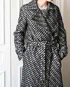 UNGARO MAXI COAT