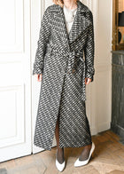 UNGARO MAXI COAT