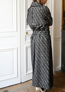 UNGARO MAXI COAT