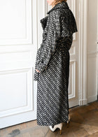 UNGARO MAXI COAT