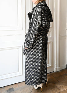 UNGARO MAXI COAT