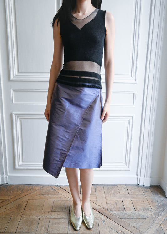 CONSTRUCT SKIRT