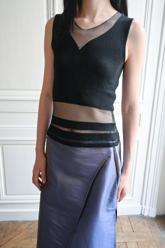 MESH TANK