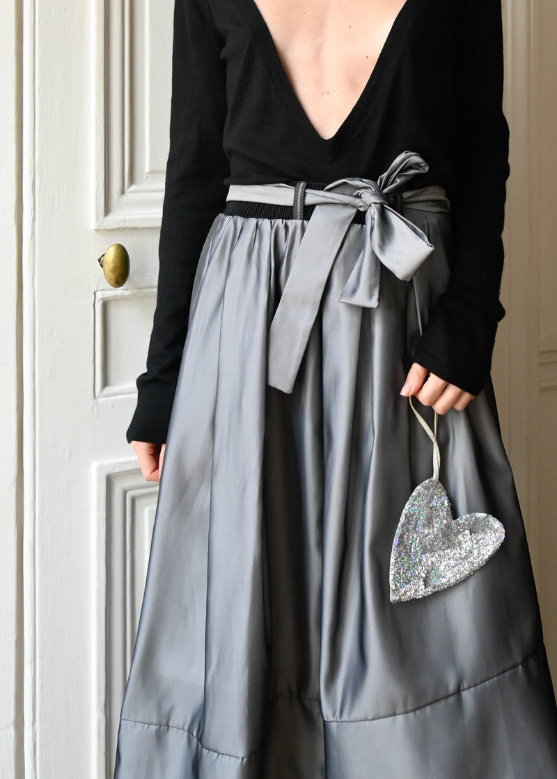 HEART SATCHEL