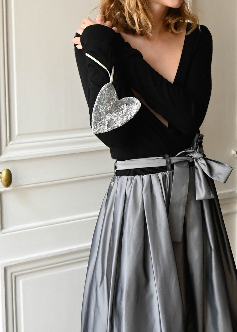 HEART SATCHEL