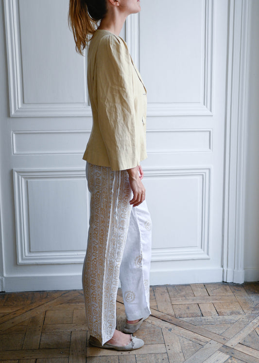 DESERT BLAZER