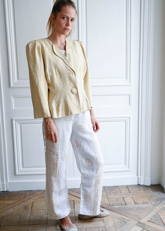 DESERT BLAZER