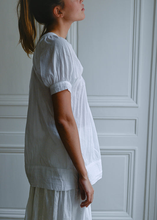 COTTON TUNIQUE