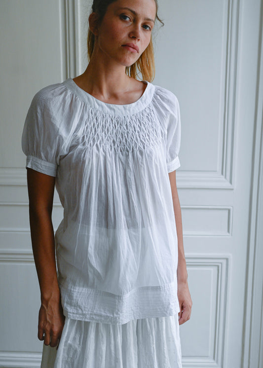 COTTON TUNIQUE