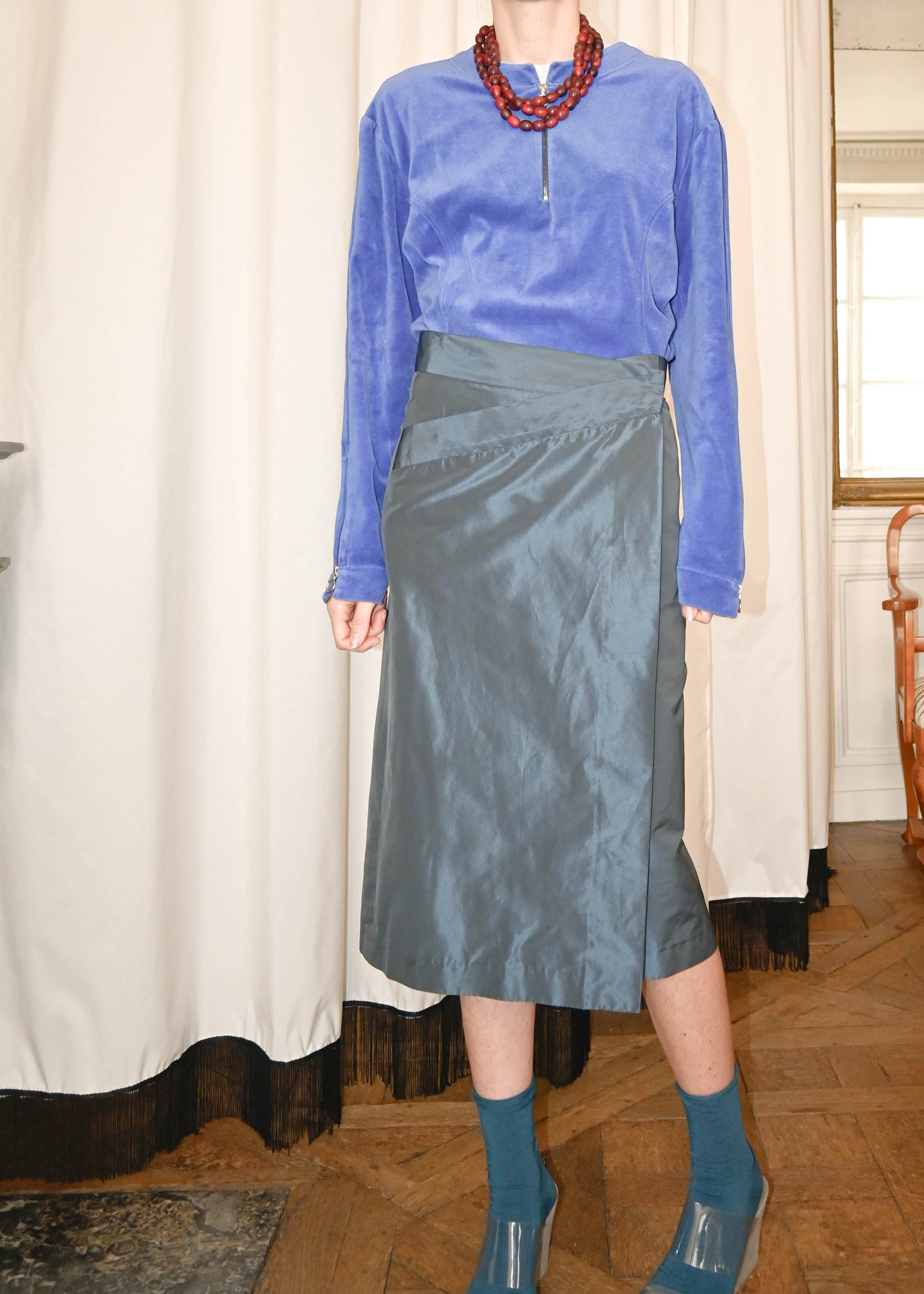 JIL SANDER SKIRT