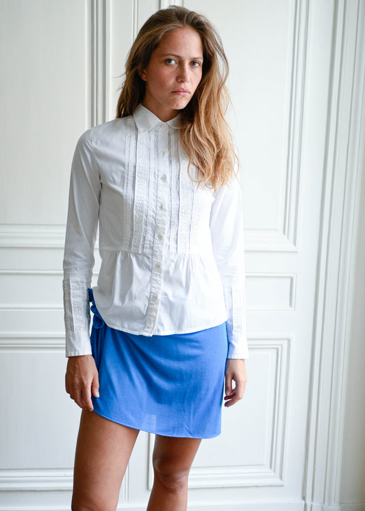PANEL SHIRT