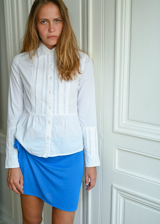 PANEL SHIRT