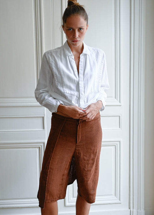ARMANI LONG SHORTS
