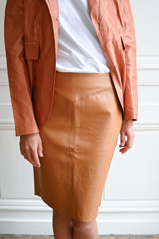 BLUMARINE SKIRT