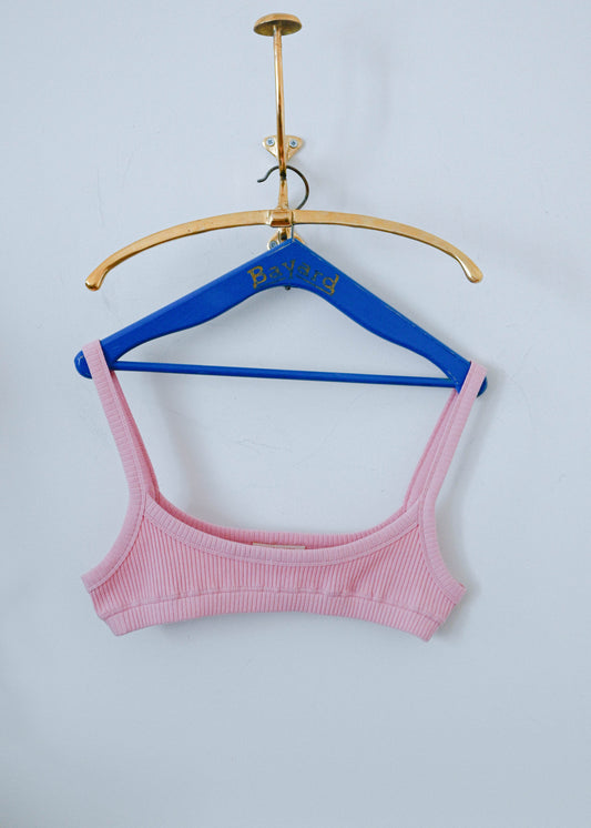 TURN PINK BRALETTE