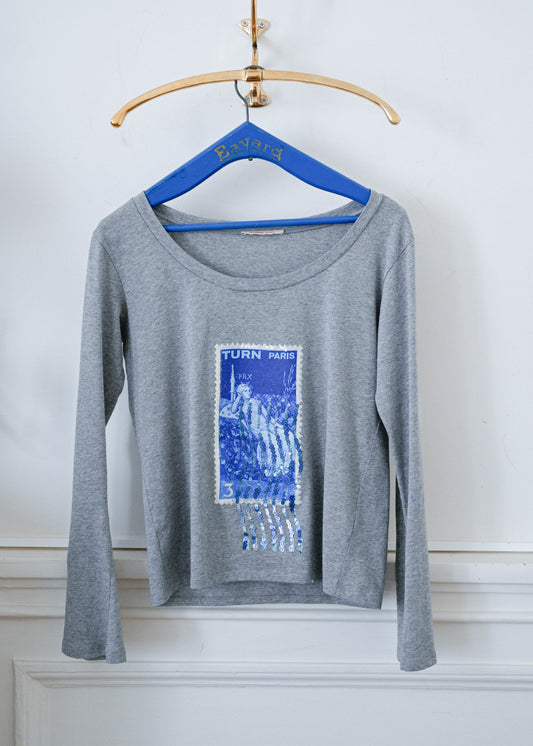 TURN PARIS TEE