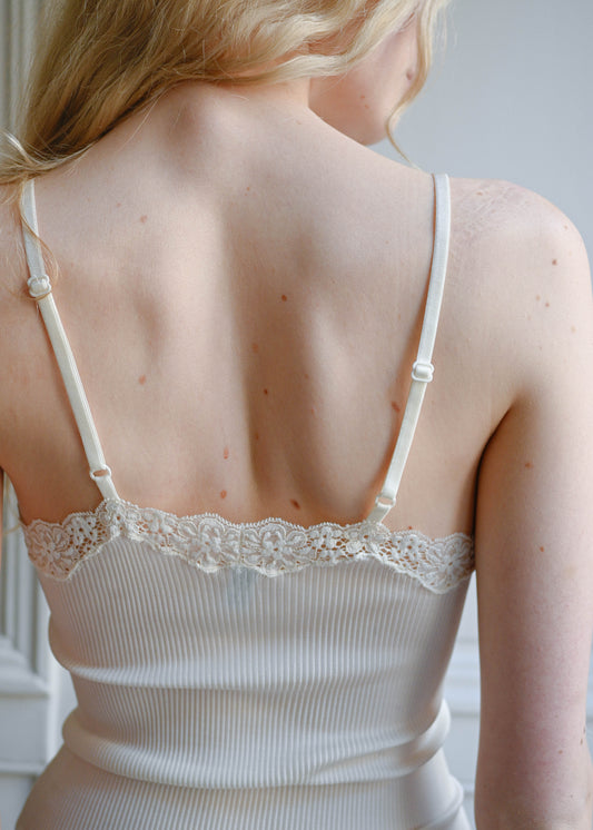 Strap dress
