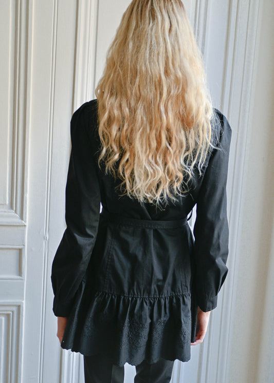 Fiorucci trench dress