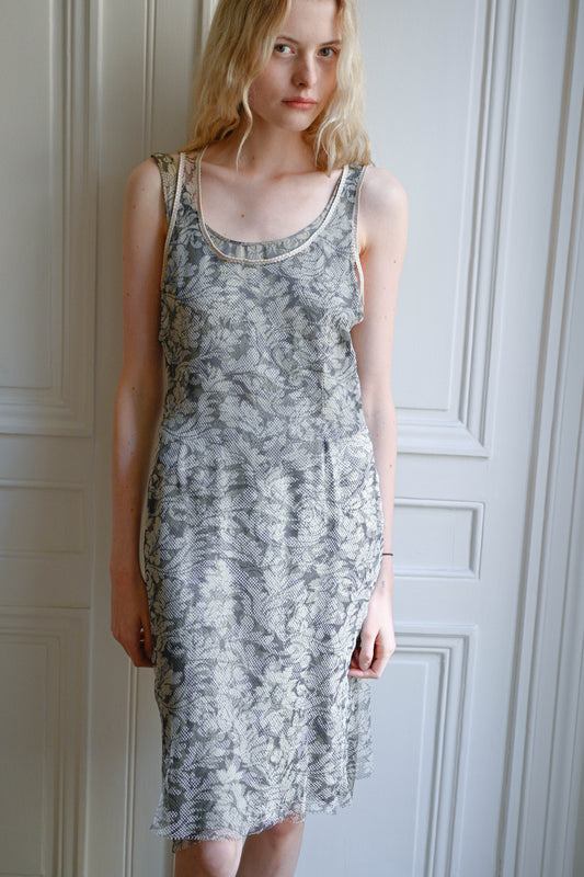 DOUBLE DRESS