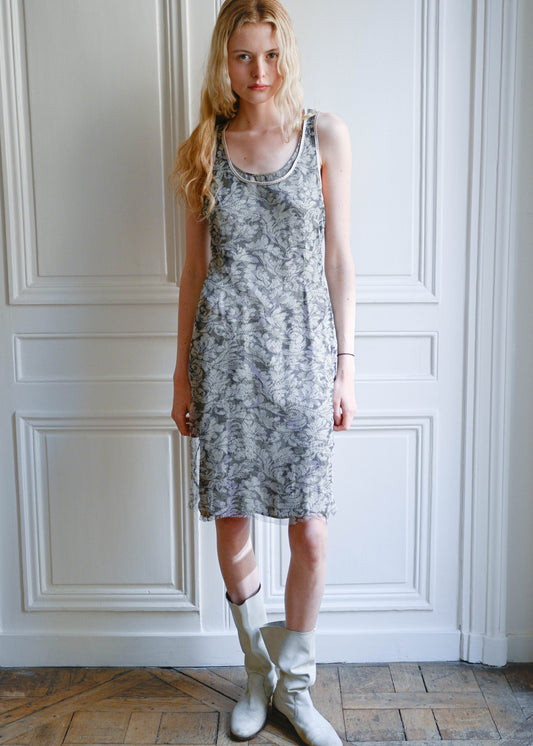 DOUBLE DRESS