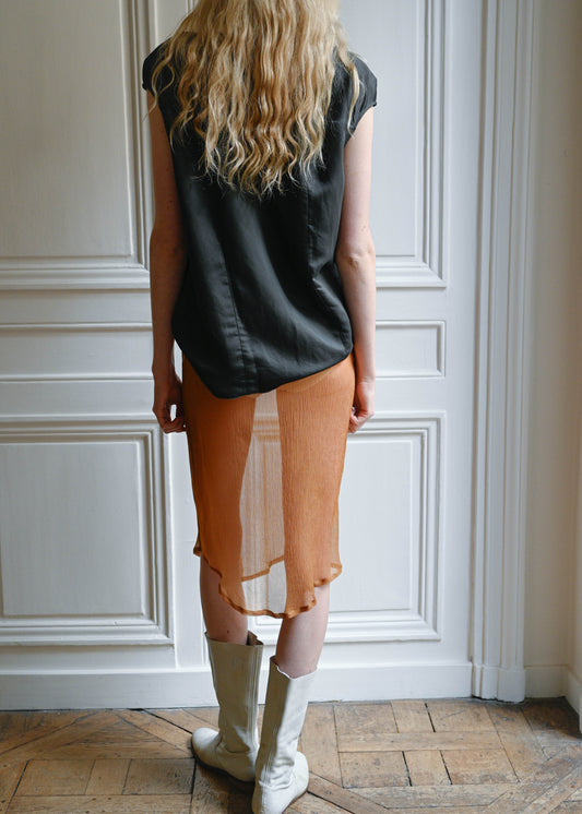 Marni bow top