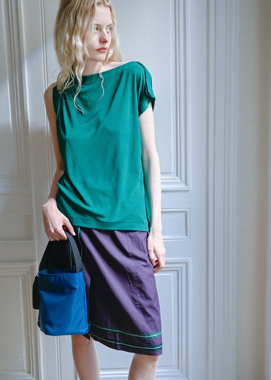 TURN ORSI BLUE BAG
