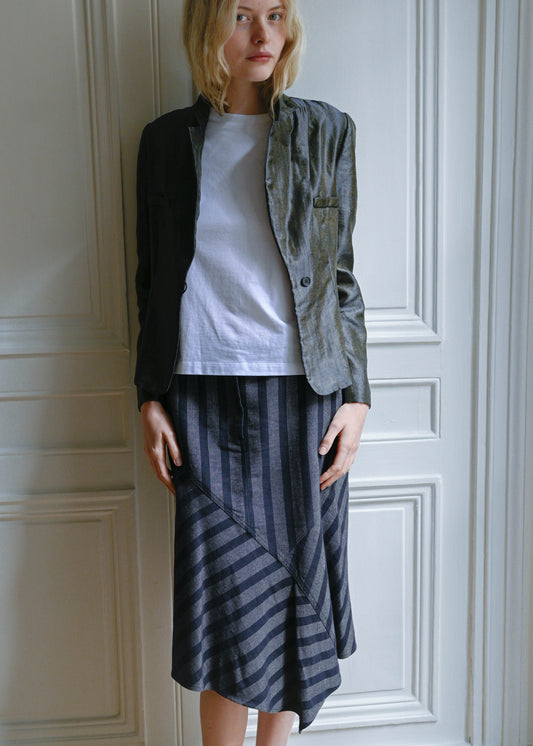 ARMANI METAL BLAZER