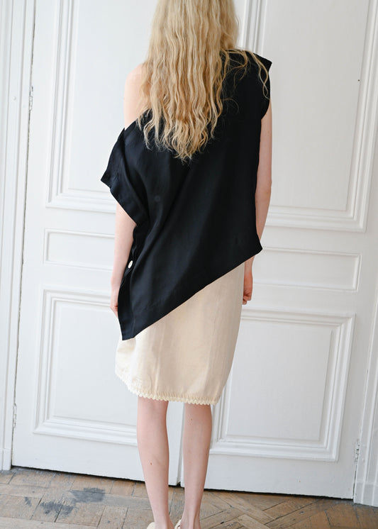 Button edge top
