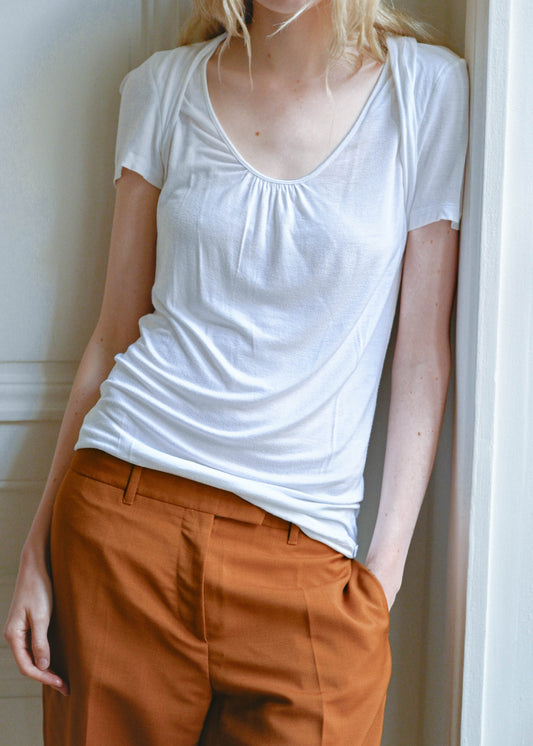 Armani twist top