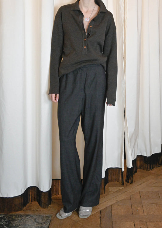 JIL SANDER PANTS