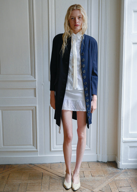 Gianfranco dress coat