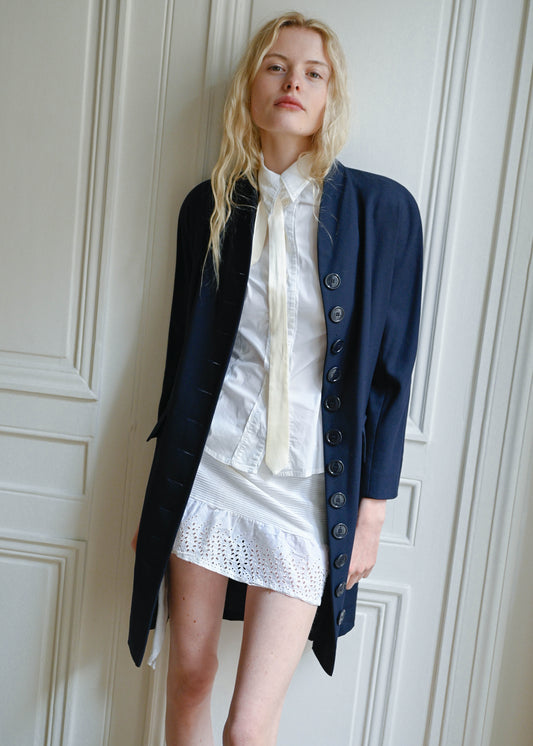 GIANFRANCO DRESS COAT