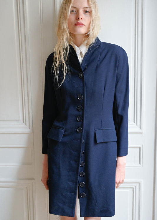 Gianfranco dress coat