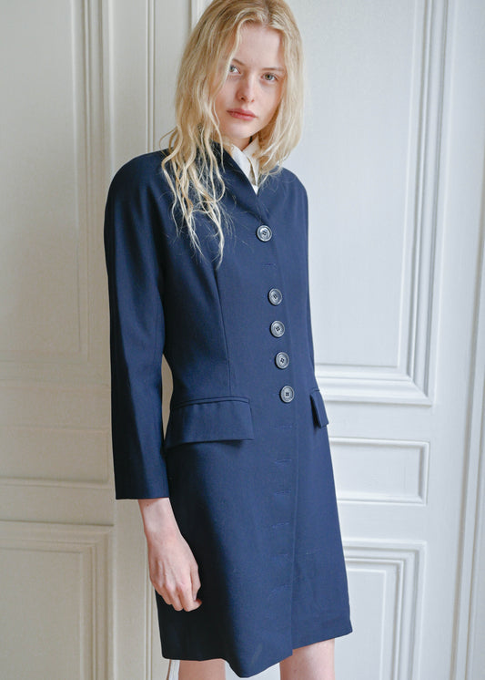 GIANFRANCO DRESS COAT