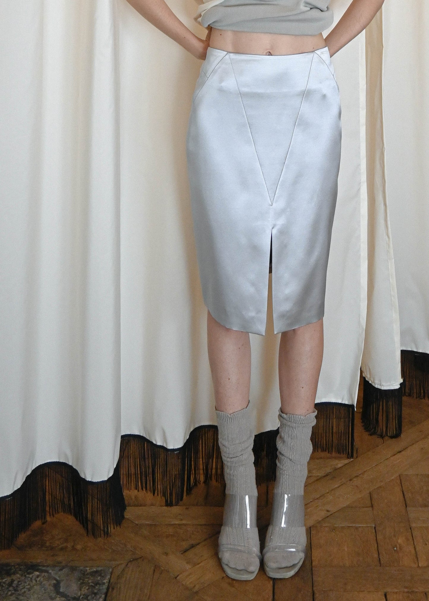 MUGLER SKIRT