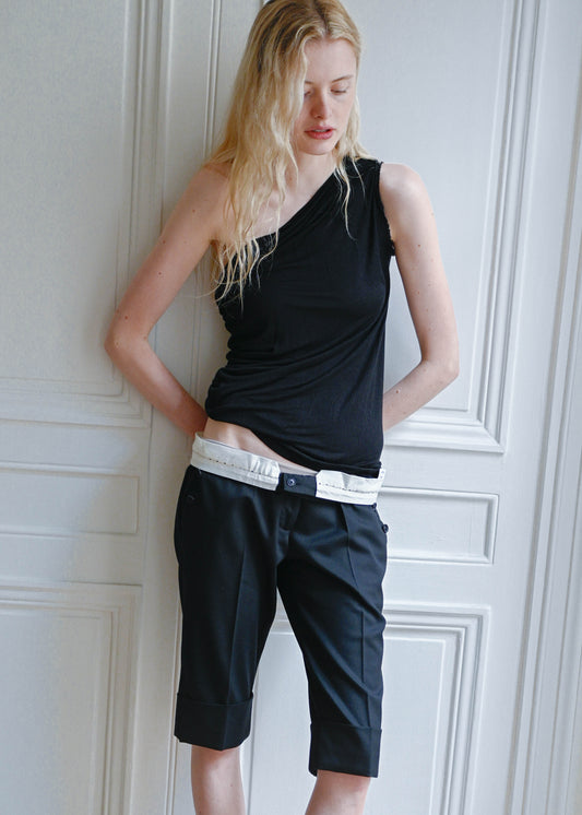 Lanvin asymmetric top