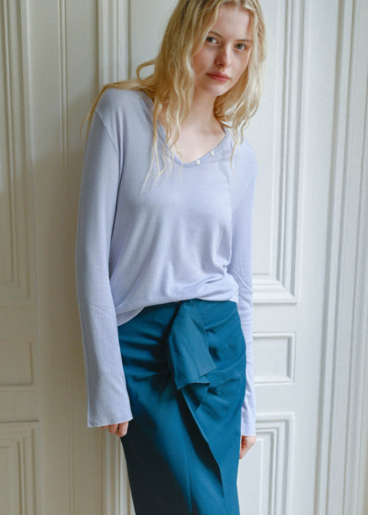 TURN LILA TUNISIEN TOP